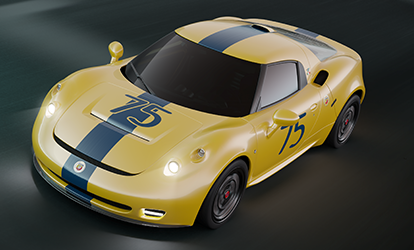 Abarth Classiche 1300 OT