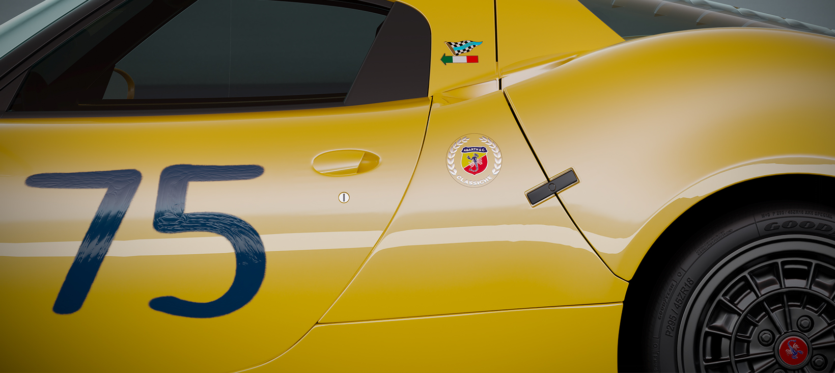 Abarth Classiche 1300 OT