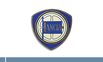 Lancia logo sales