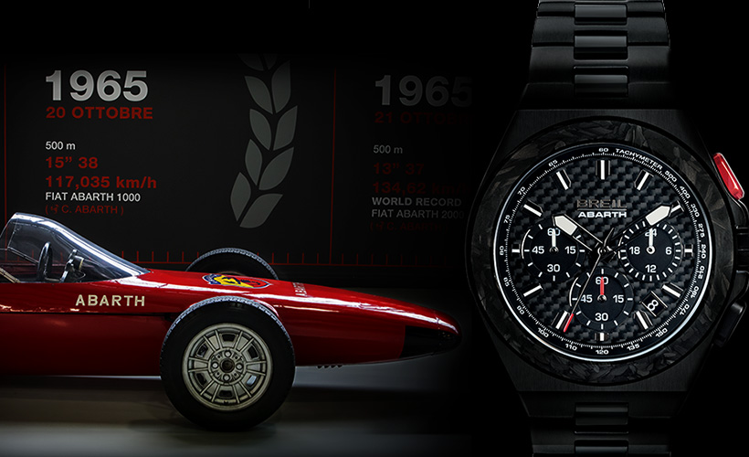 BREIL ABARTH 1000 – LIMITED EDITION