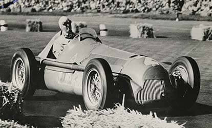 Alfa Romeo Alfetta GP 158