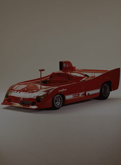 Alfa Romeo Tipo 33 TT 12