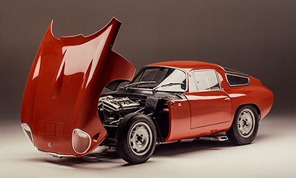 Alfa Romeo Giulia TZ and TZ2 Alfa Romeo Giulia TZ and TZ2