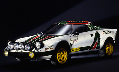Lancia Stratos HF Gr. 4