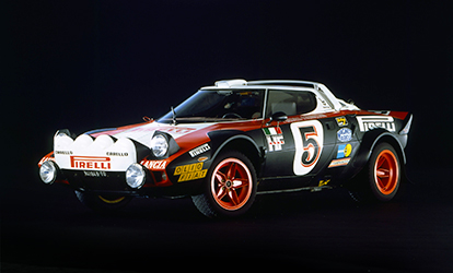 Lancia Stratos HF Gr. 4