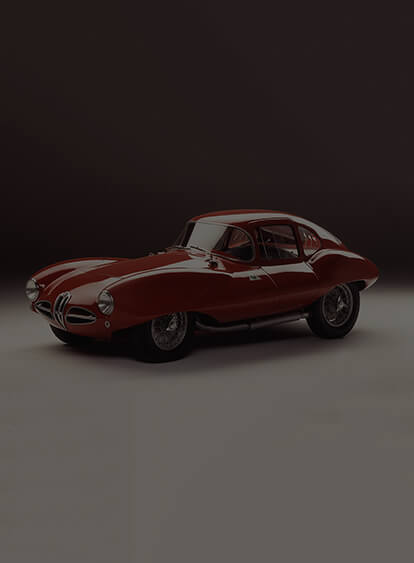 Alfa Romeo Disco Volante