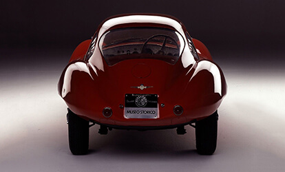 Alfa Romeo Disco Volante