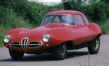 Alfa Romeo Disco Volante