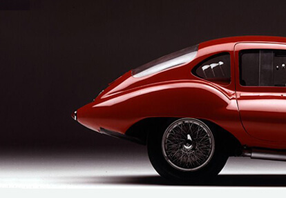 Alfa Romeo Disco Volante