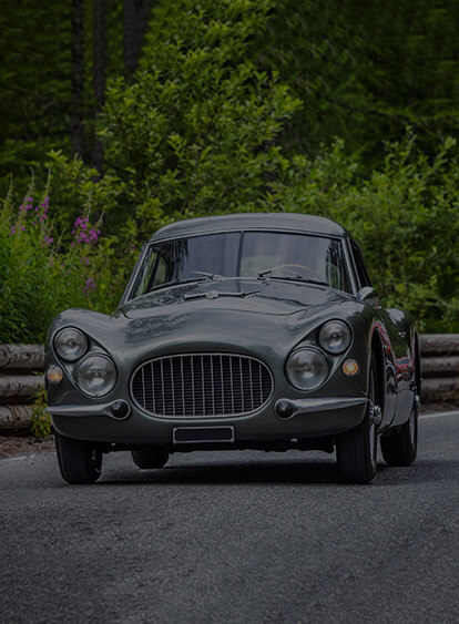 人気商品ランキング idea3 No.2 1974年イタリア製 berlinetta Rapi 1952 8V Fiat 乗用車