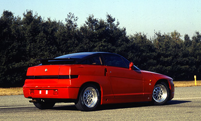 Alfa Romeo S.Z.