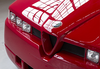 Alfa Romeo S.Z.