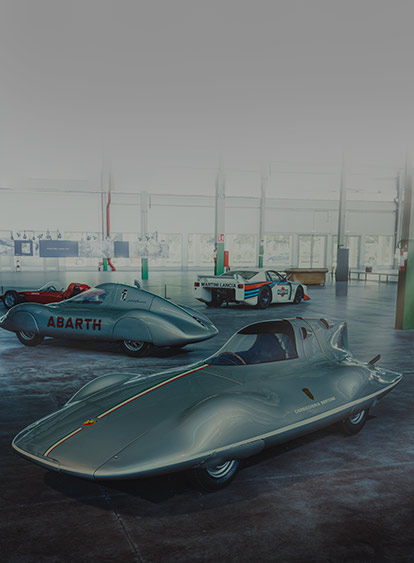 Fiat Abarth 750 Record