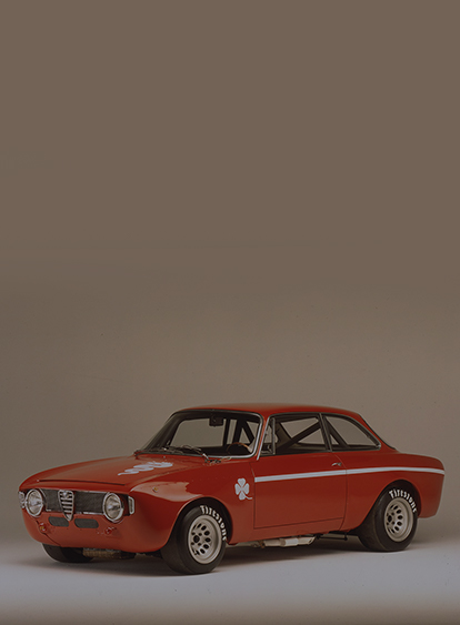 Alfa Romeo Giulia GTA 1300 Junior