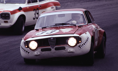 Alfa Romeo Giulia GTA 1300 Junior