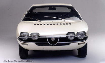 Amazon.co.jp: アルファロメオモントリオール英語本 Alfa Romeo