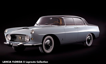 Solido Lancia Flaminia Serie 100 – Miniature D'occasion, Collection