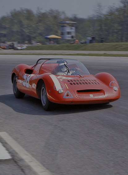 Fiat Abarth 1000 SP