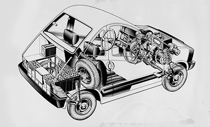 Fiat X 1/23
