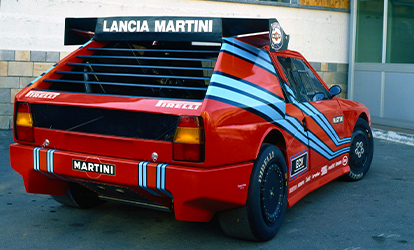 Lancia ECV2