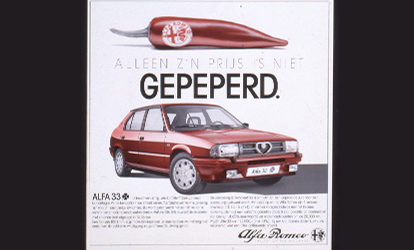 Alfa Romeo 33