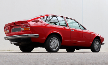 Alfetta GT | Classic Alfa Romeo | FCA Heritage UK