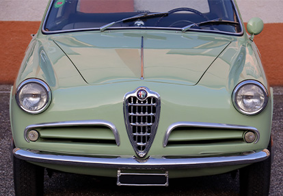 Alfa Romeo Giulietta Sprint