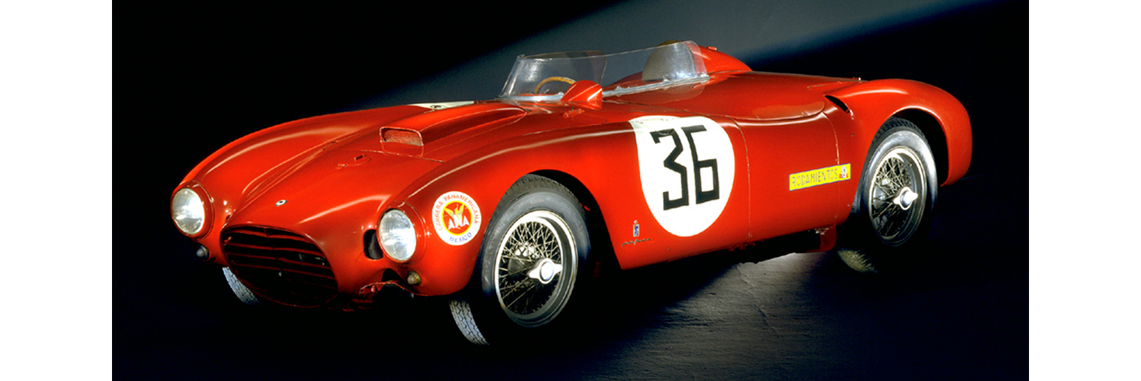 Lancia D20 #31 - 24 Heures Du Mans 1953 - 1/43 Gamma - Pinko - NEUVE
