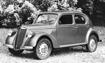 Lancia Ardea e Appia 洋書 Lancia Ardea - 1950 - Lane Motor Museum