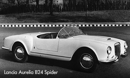 Lancia Aurelia B24