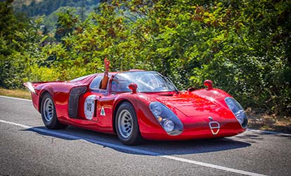 Alfa Romeo Tipo 33/2 Daytona