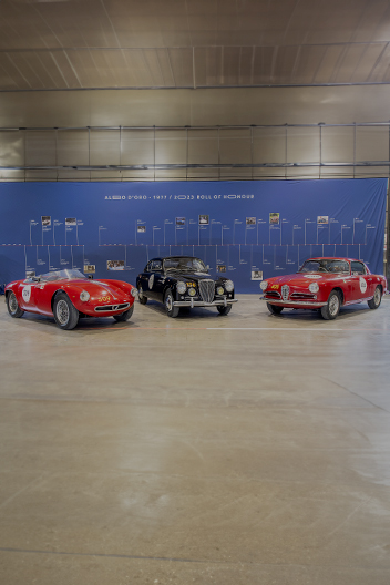 Mille Miglia 2024