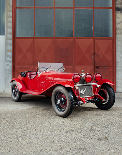 Alfa Romeo 6C 1750 Gran Sport