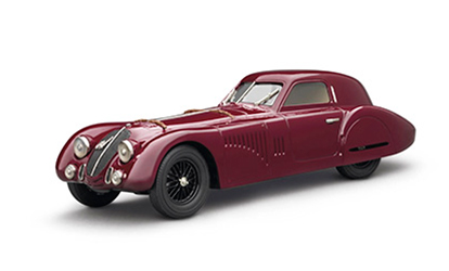 Miniature Brooklin Models SB 1/43 – Dodge Royal 500 Verte 1954 N°30 – Occasion