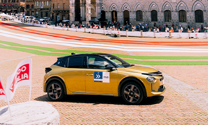 1000 Miglia 2024 - Stage 5: San Lazzaro Di Savena (Bologna) - Brescia