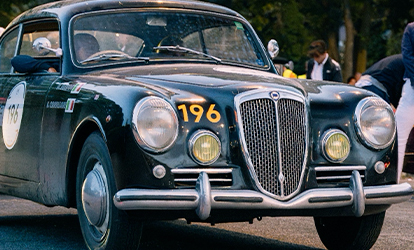 1000 Miglia 2024 - Stage 5: San Lazzaro Di Savena (Bologna) - Brescia