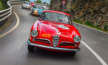 1000 Miglia 2025