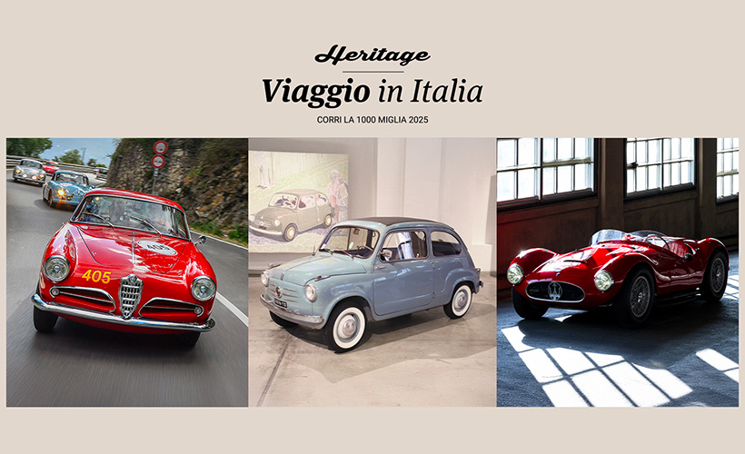1000 Miglia 2025